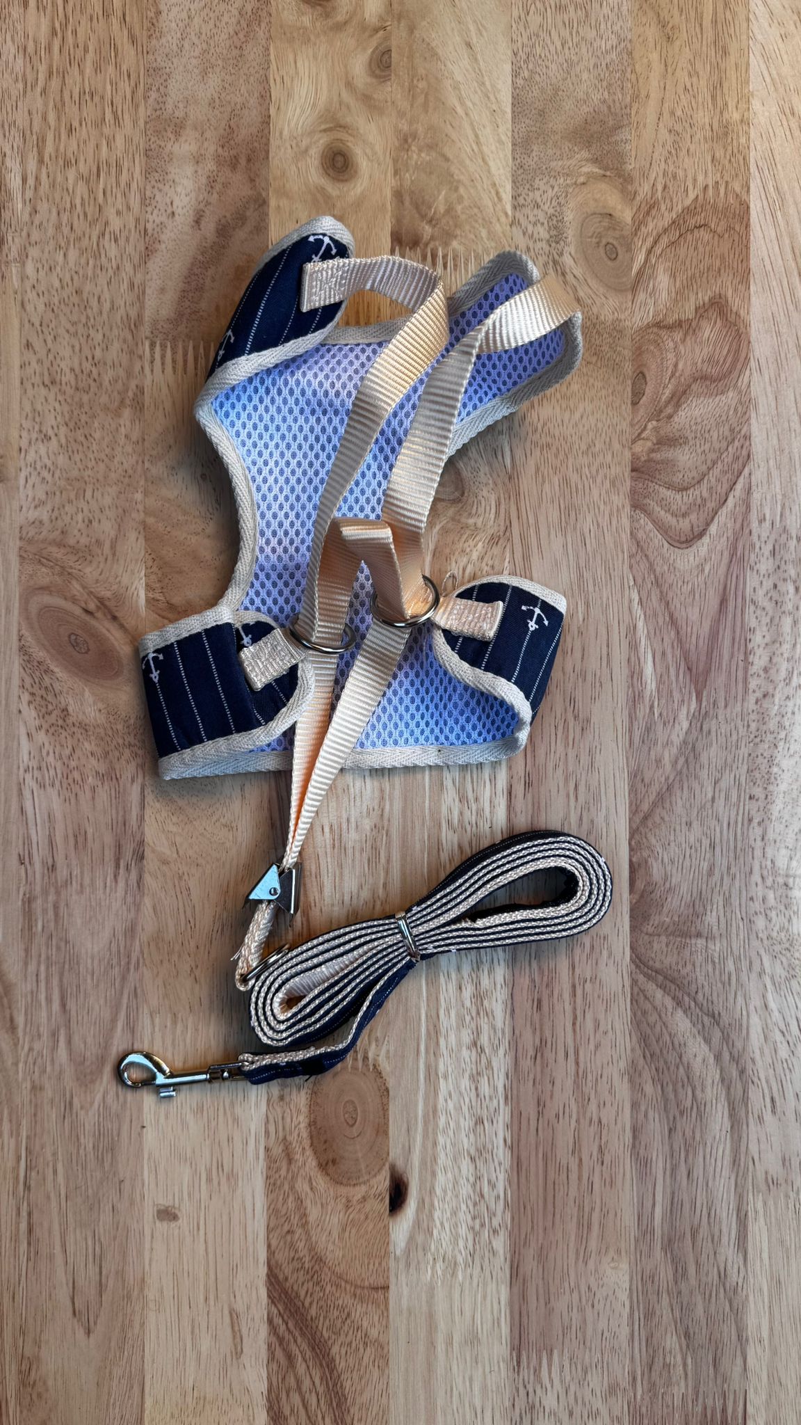 Arnés smoking L - Para perros 👔