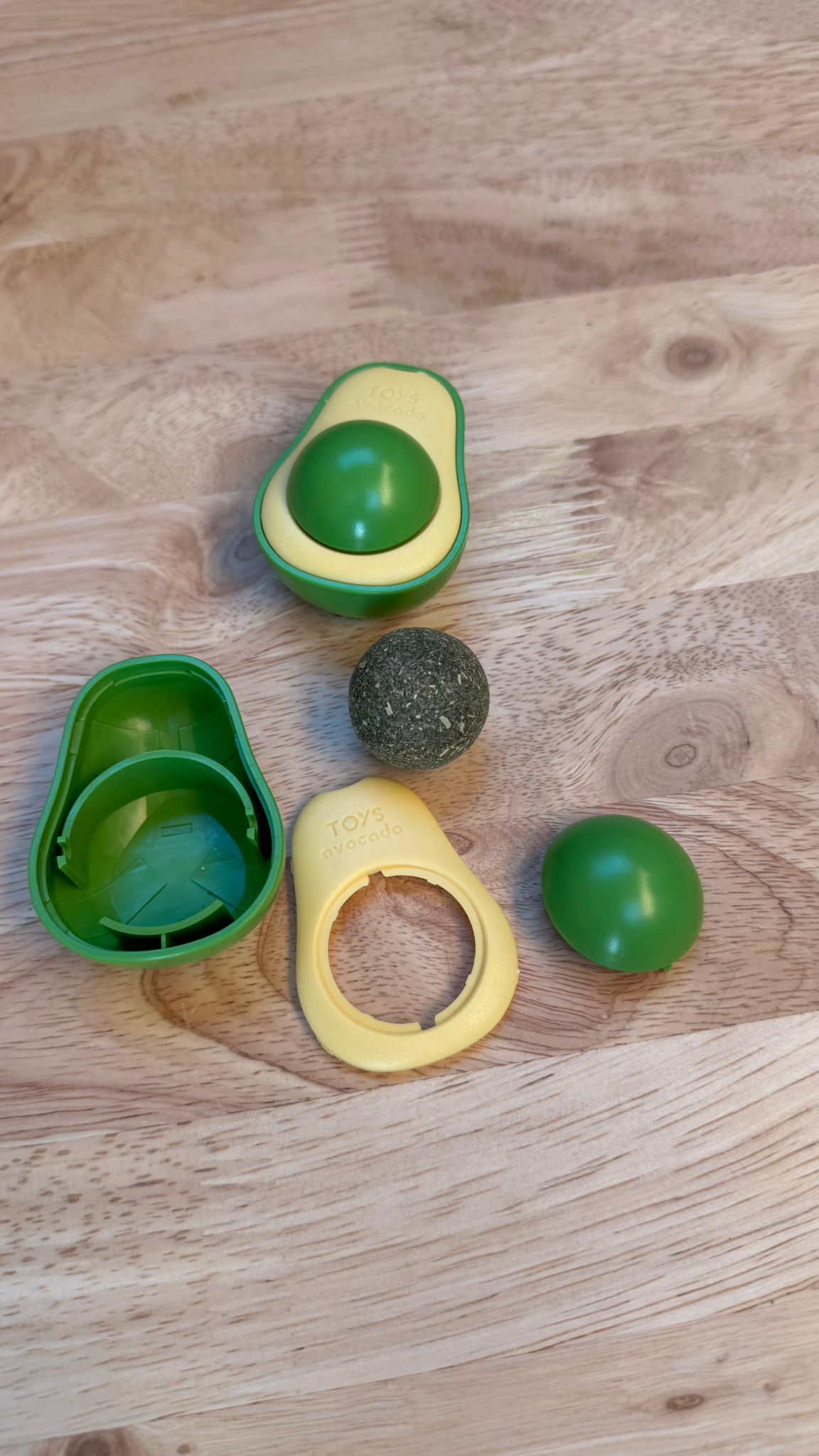 Golosina gato YERBA GATERA en palta