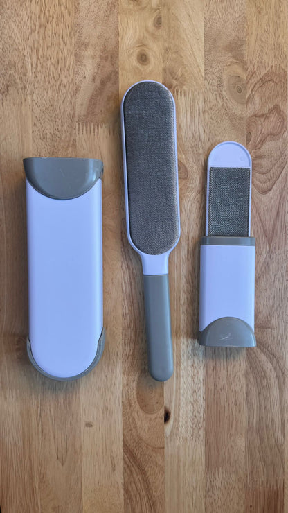 Cepillo Removedor Quita Pelos - perros y gatos