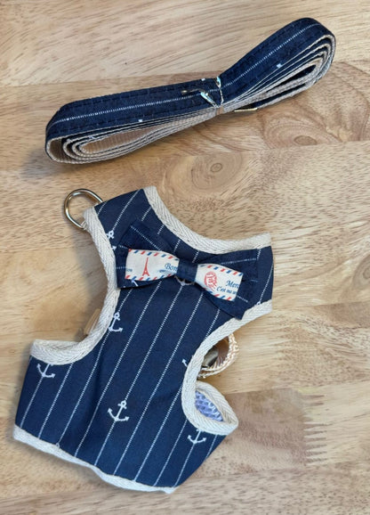 Arnés smoking  S - Para perros 👔