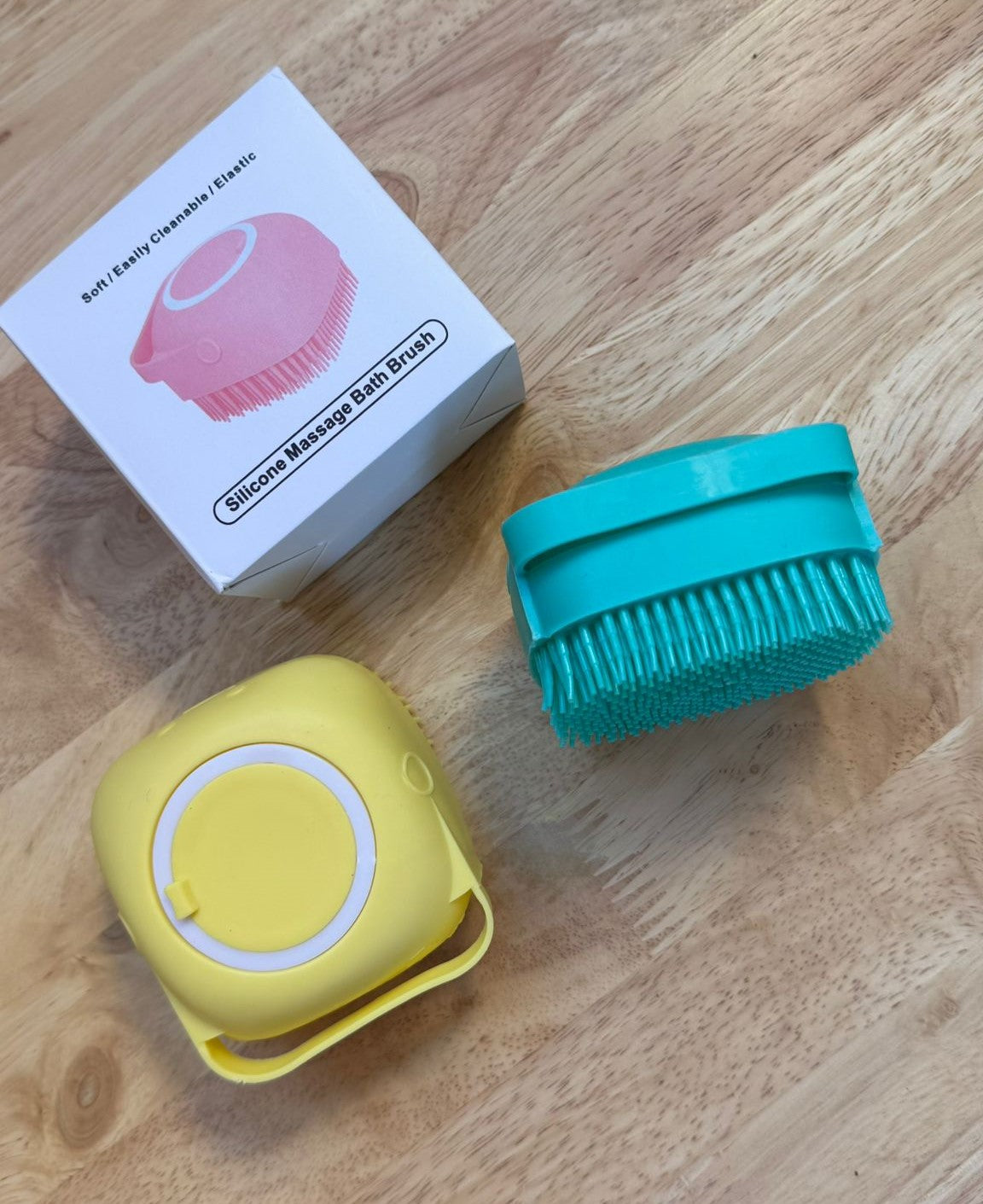 Paine masajeador para baños! - Perros y gatos