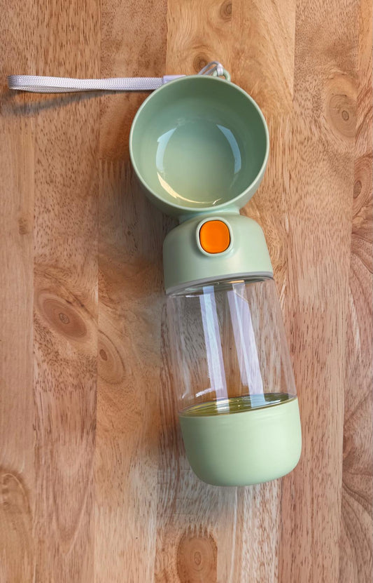 Bebedero Portátil - Chico y elegante!