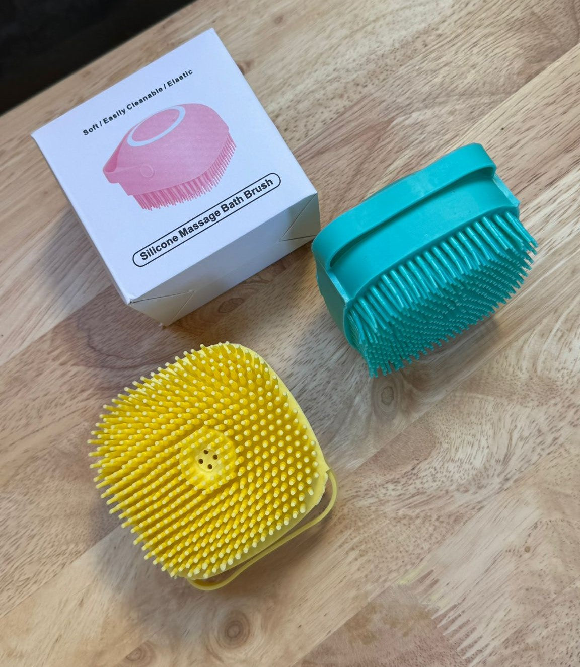 Paine masajeador para baños! - Perros y gatos