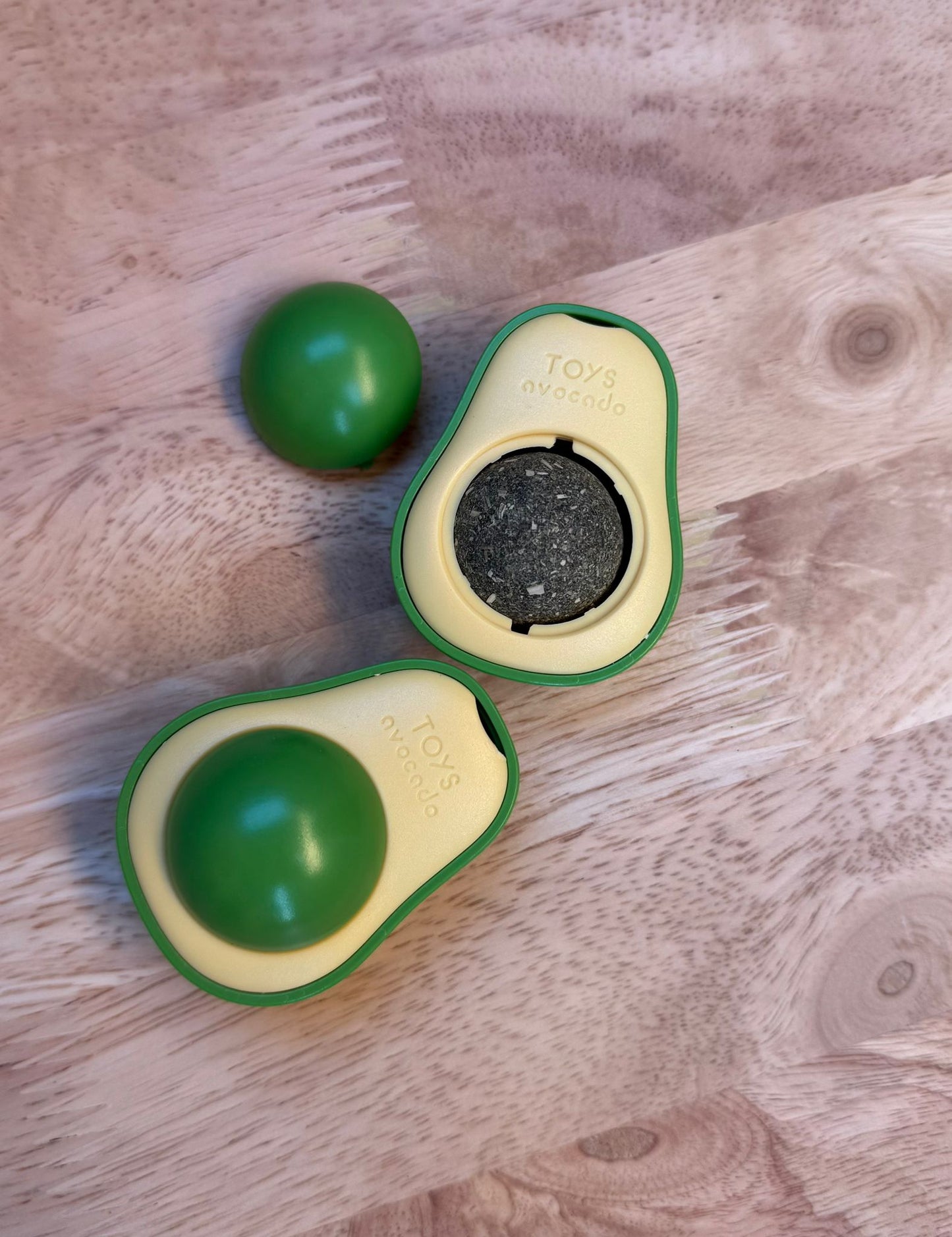 Golosina gato YERBA GATERA en palta