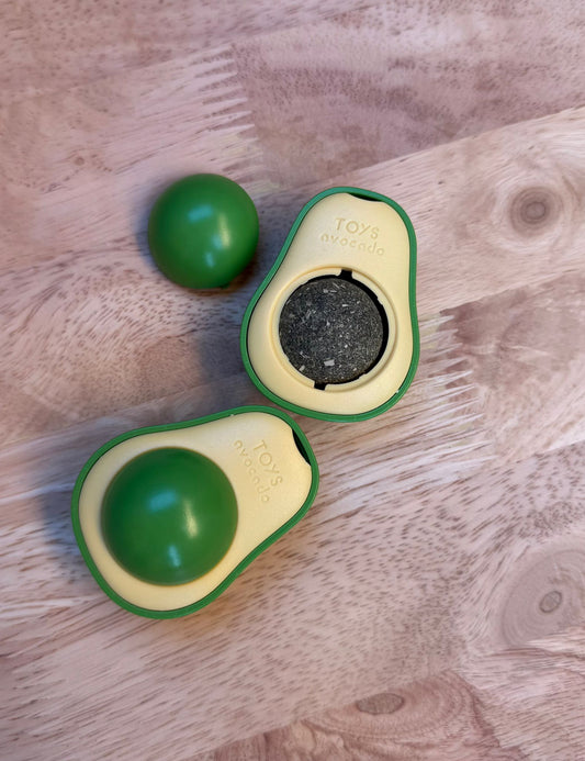 Golosina gato YERBA GATERA en palta