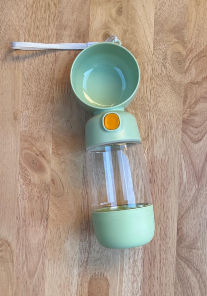 Bebedero Portátil - Chico y elegante!