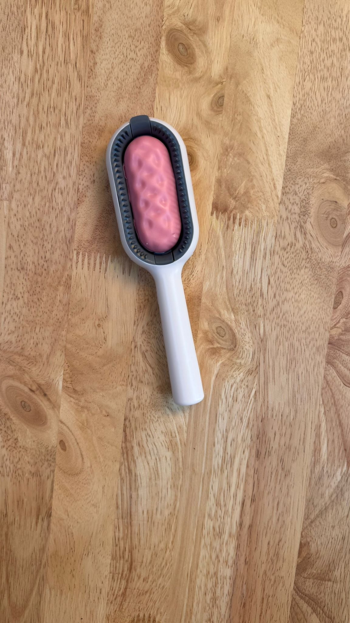 Cepillo Saca pelusa - Gatos!