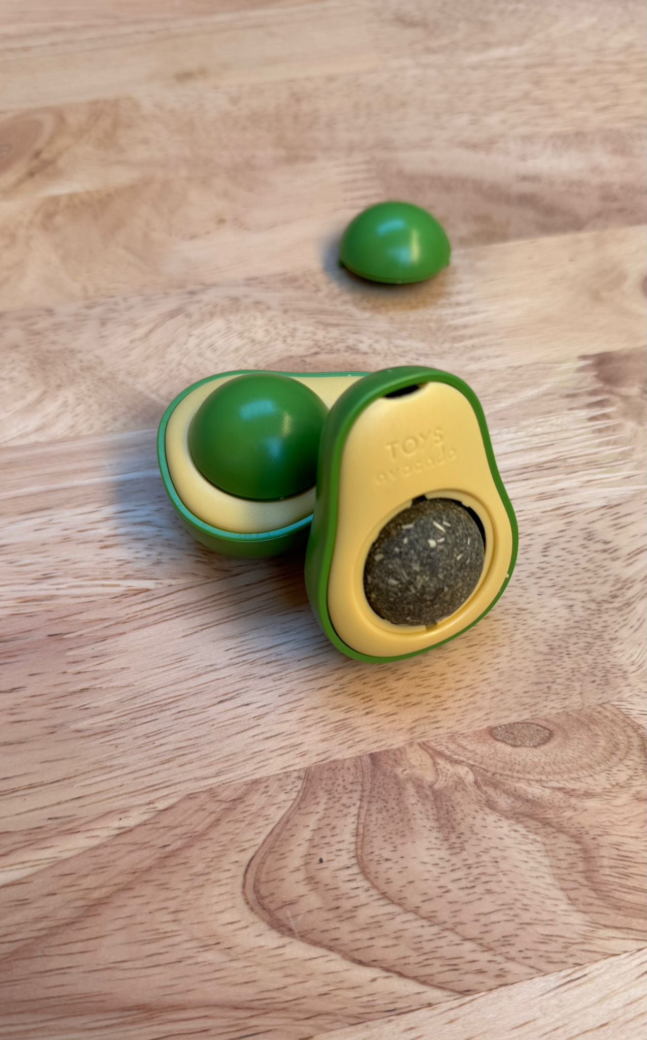 Golosina gato YERBA GATERA en palta