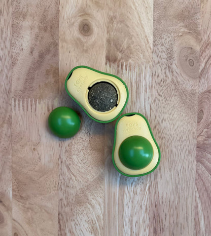 Golosina gato YERBA GATERA en palta