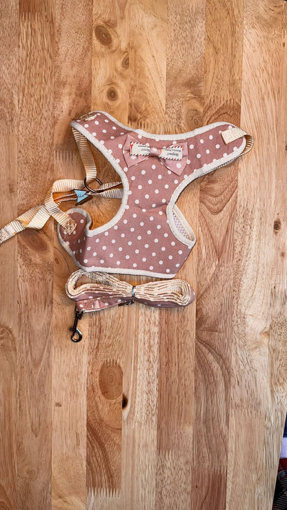 Arnés smoking  L - Para perros 👔