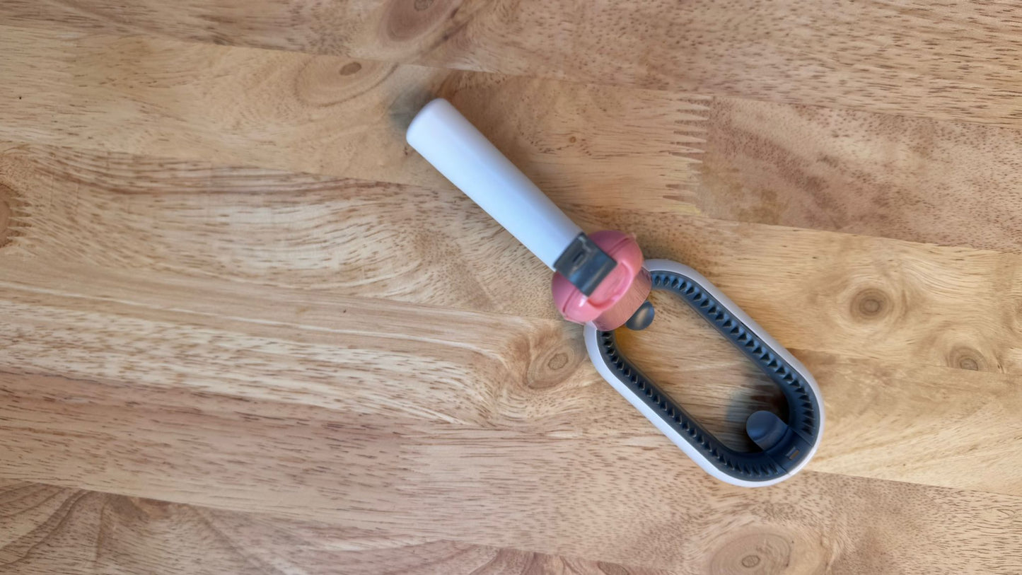 Cepillo Saca pelusa - Gatos!