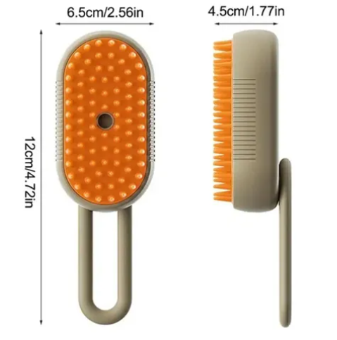 🐾Cepillo a vapor Mascotas 🐾