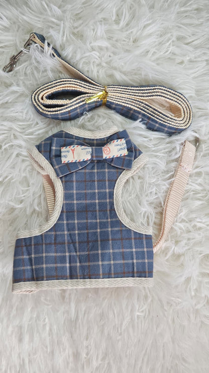 Arnés smoking  S - Para perros 👔